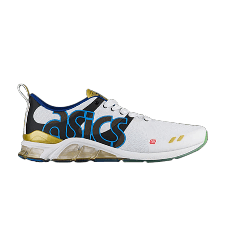 Pensole Academy x Foot Locker x ASICS Gel Lyte 180 'Fresh Up' — White/Black