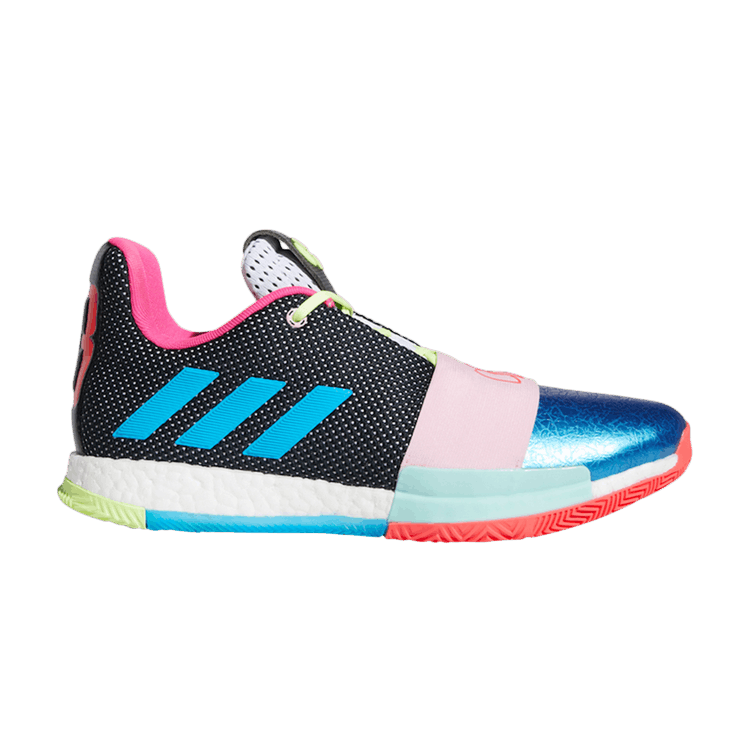Adidas Harden Vol. 3 'Different Breed' — Different Breed