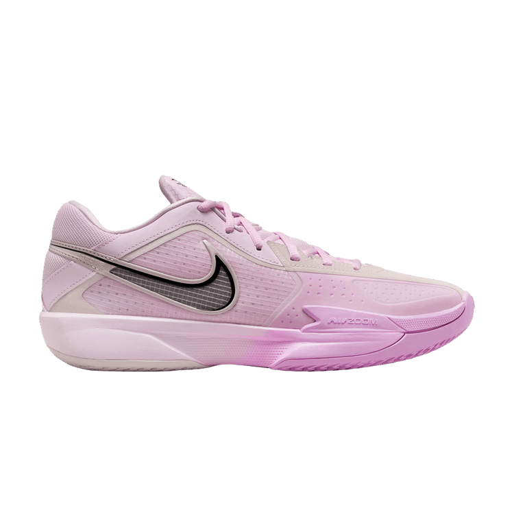 Nike Air Zoom GT Cut Cross 'Think Pink' — White/Barely Grape/Pink Foam/Light Smoke Grey