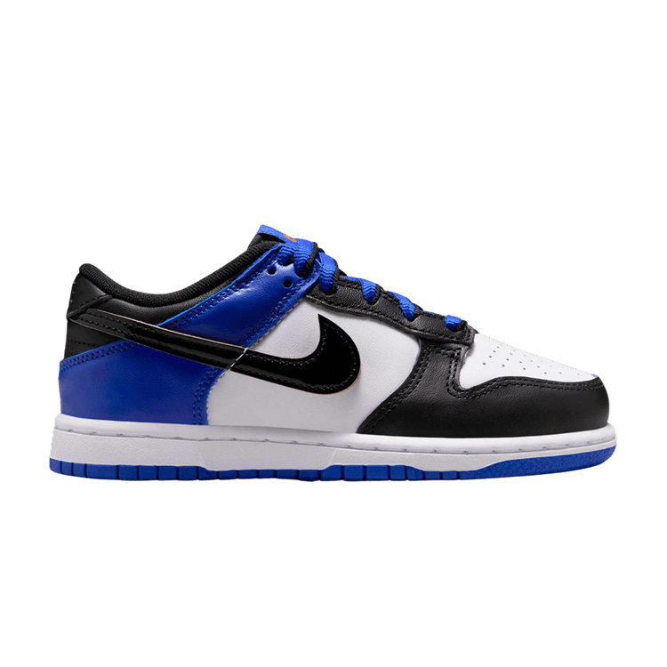 Nike Dunk Low SE PS 'Dance Party' — White/Racer Blue/Terra Blush/Black