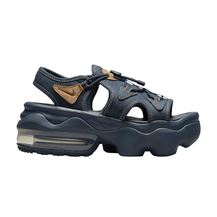 Nike Wmns Air Max Koko Sandal SE 'Denim' — Armoury Navy/Armoury Navy/Flax