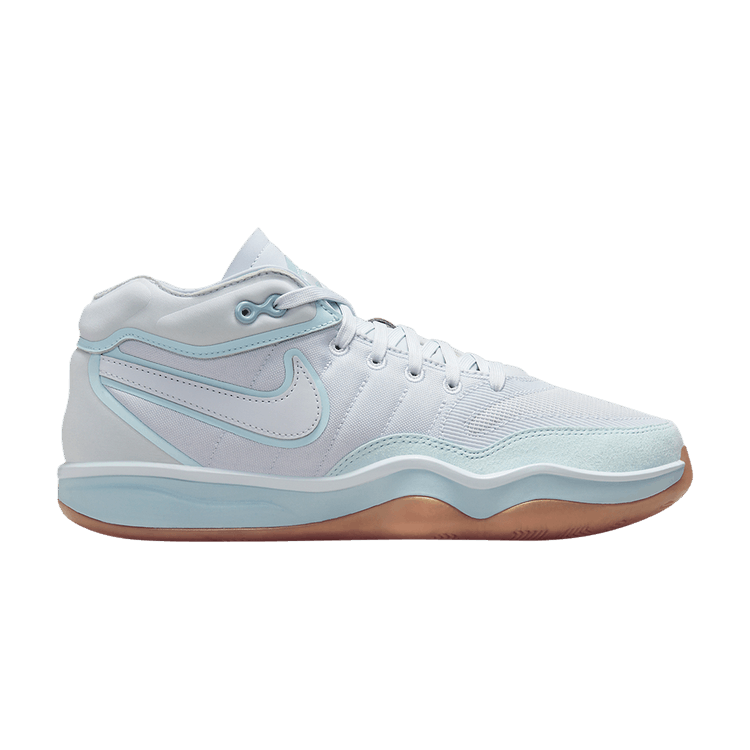 Nike Wmns Air Zoom GT Hustle 2 'Shine Together' — Glacier Blue/White