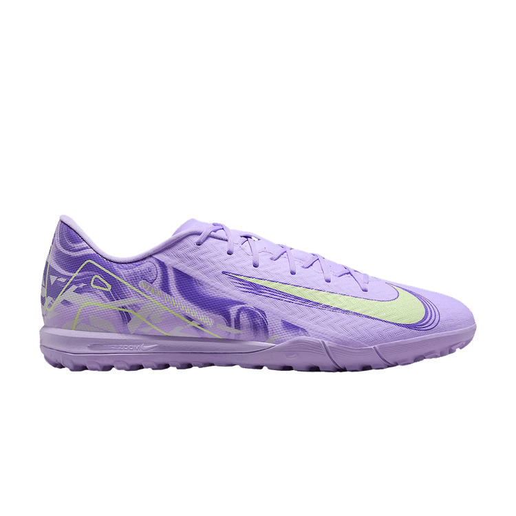 Nike United Mercurial Vapor 16 Academy 'Purple Agate/Barely Volt' — Purple Agate/Barely Volt