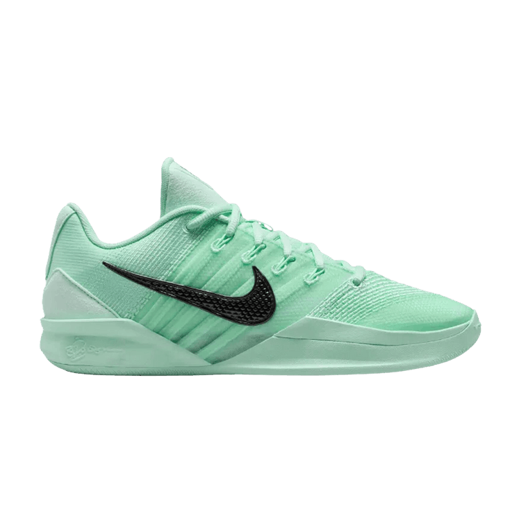 Nike  Wmns Sabrina 3 'Statue of Liberty' — Mint Foam/Black-Mint Foam-Metallic Gold
