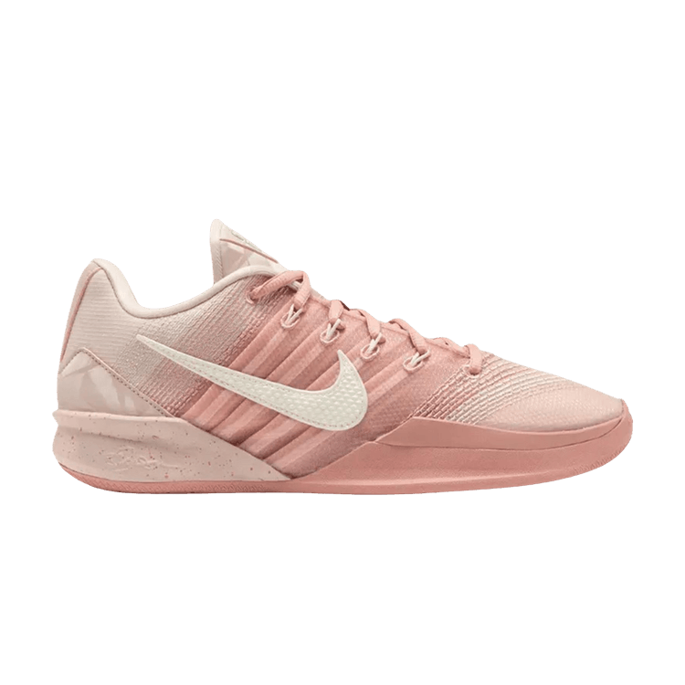 Wmns Nike Sabrina 3 'Pink Oxford' — Pink Oxford/Coconut Milk-Red Stardust-Enamel Green-Mint Foam