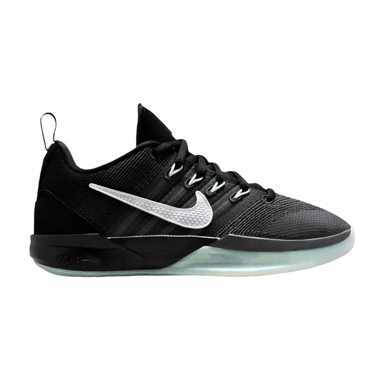 Nike Wmns Sabrina 3 EP 'Black Dark Smoke Grey' — Black/White-Dark Smoke Grey-Iron Grey-Barely Green