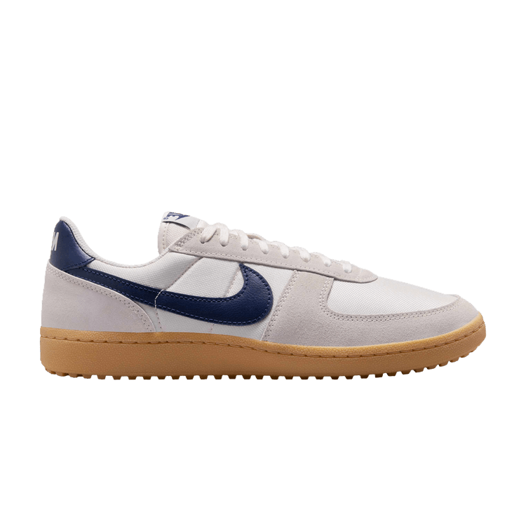 Nike Field General 82 'Pale Ivory Midnight Navy Gum' — Pale Ivory/Gum Yellow/Midnight Navy