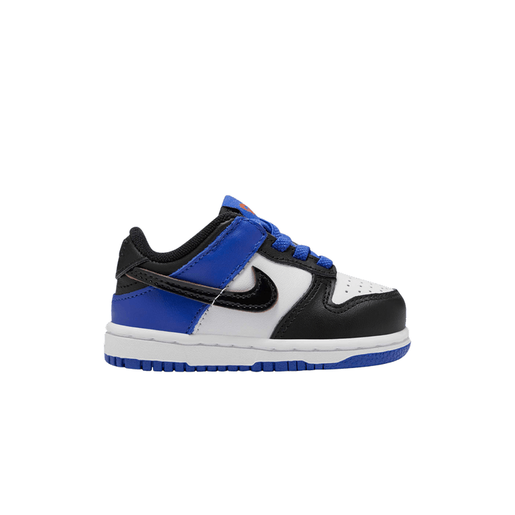 Nike Dunk Low SE TD 'Dance Party' — White/Racer Blue/Terra Blush/Black