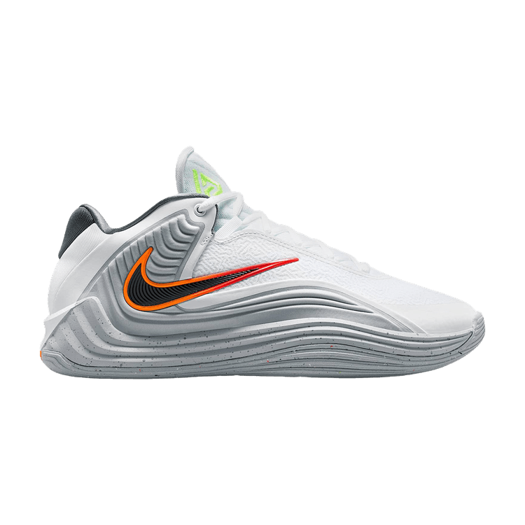 Nike Giannis Freak 7 'Ignition' — White/Wolf Grey/Cool Grey/Black