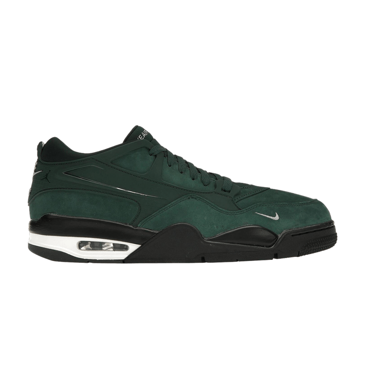 Nigel Sylvester x Air Jordan 4 RM SP 'Fence Green' Sample — Pro Green/Metallic Platinum/Black/Sail
