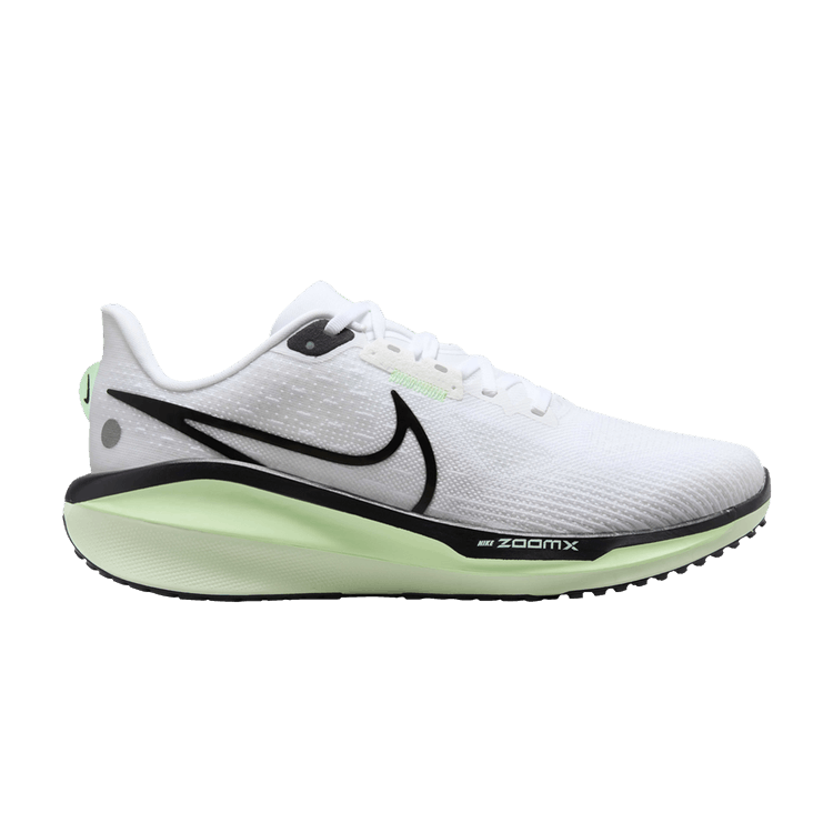 Nike Wmns Air Zoom Vomero 17 'White Vapor Green' — White/Vapor Green/Green Strike/Black