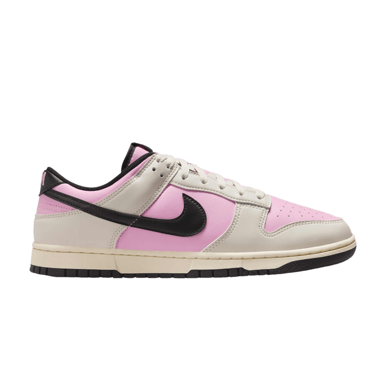 Nike Dunk Low 'Pink Rise Light Orewood Brown' — Pink Rise/Light Orewood Brown/Pale Ivory/Black