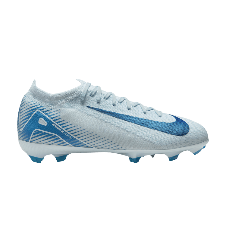 Nike Zoom Mercurial Vapor 16 Pro FG GS 'Mad Ambition Pack' — Glacier Blue/Blue Orbit
