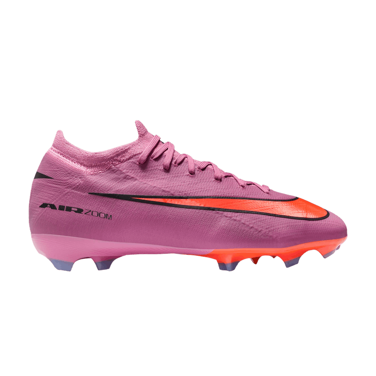 Nike Zoom Mercurial Vapor 16 Pro FG GS 'Scary Good Pack' — Magic Flamingo/Total Crimson/Black