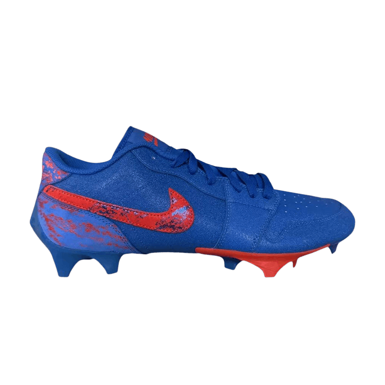 Nike Jordan 1 Vapor Edge Low 'Florida Gators' PE — Game Royal/University Orange