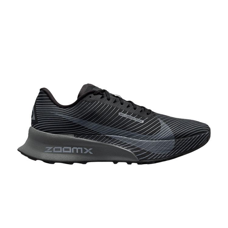 Nike ACG ZoomX Ultrafly Trail 'Black Photon Dust' — Black/Cool Grey/Photon Dust