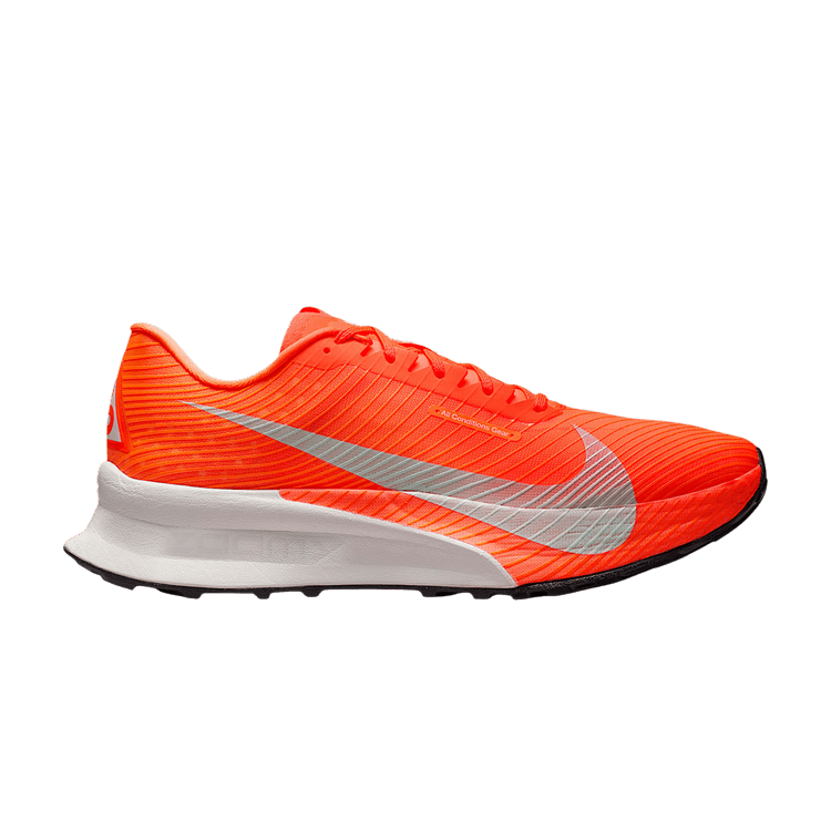 Nike ACG ZoomX Ultrafly Trail 'Hyper Crimson Total Orange' — Hyper Crimson/Total Orange/Vivid Purple/White