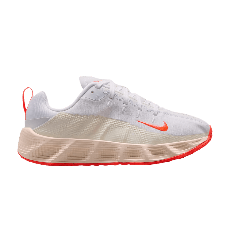 Nike Ava Rover GS 'White Chalk Hot Lava' — White/Chalk/Hot Lava