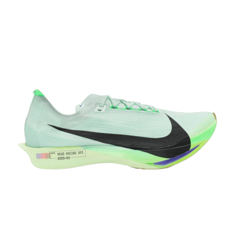 Nike ZoomX StreakFly 2 'Barely Green Volt Ice' — Barely Green/Volt Ice/Sapphire/Black Spruce