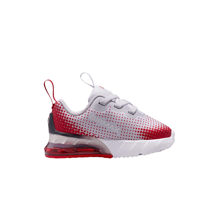 Nike Air Max Phoenix TD 'White Gym Red' — White/Gym Red/Black/University Red