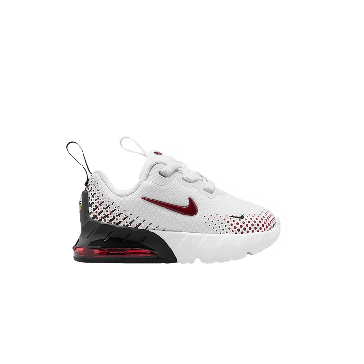Nike Air Max Phoenix TD 'White Black Team Red' — White/Black/Team Red