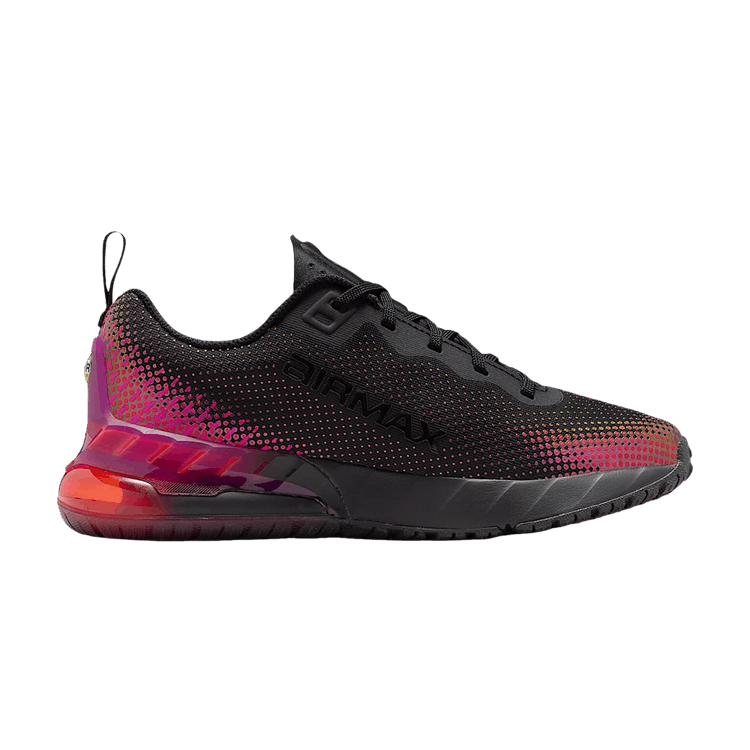 Nike Air Max Phoenix GS 'Black Vivid Purple' — Black/Vivid Purple/Challenge Red/Black
