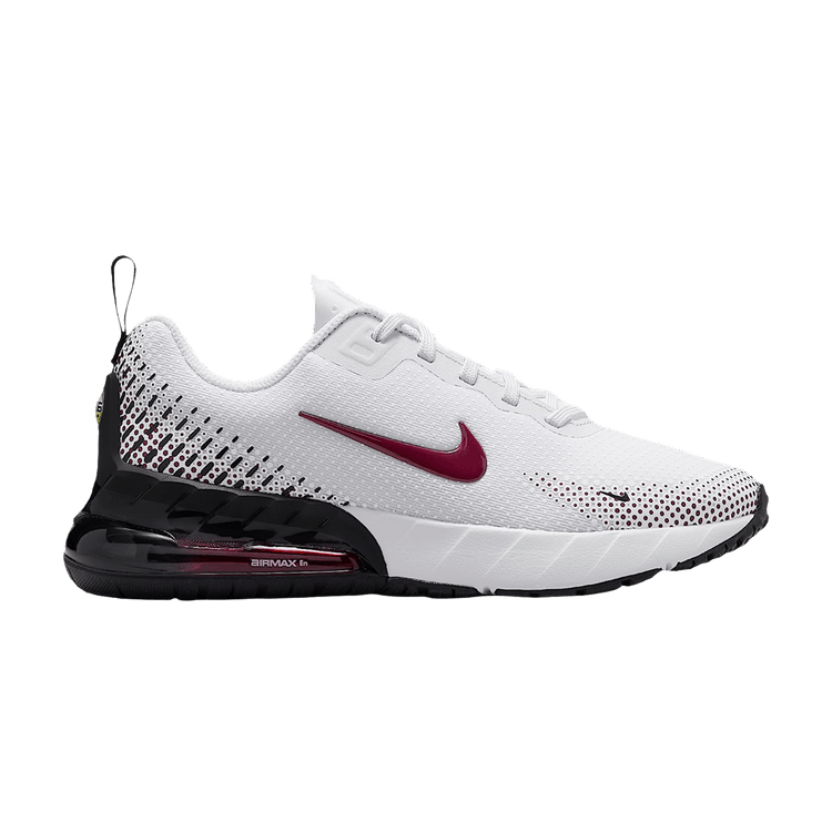 Nike Air Max Phoenix GS 'White Black Team Red' — White/Black/Team Red