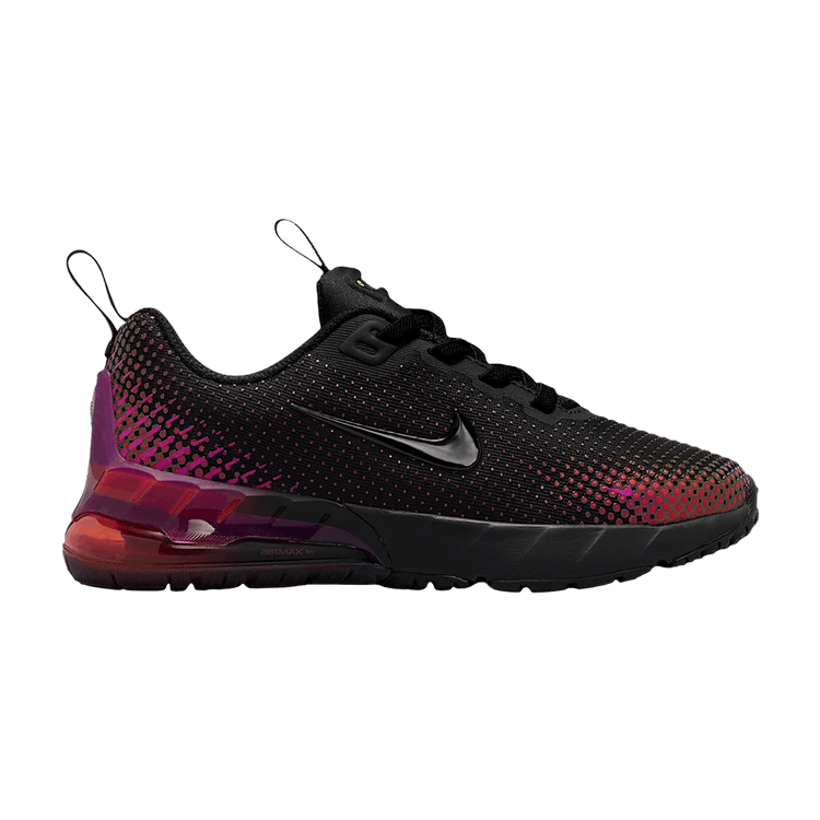 Nike Air Max Phoenix PS 'Black/Vivid Purple/Challenge Red/Black' — Black/Vivid Purple/Challenge Red/Black