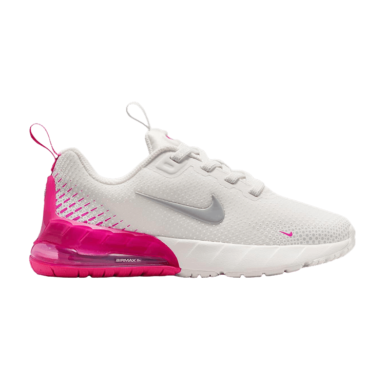Nike Air Max Phoenix PS 'Summit White/Laser Fuchsia/Vast Grey/Wolf Grey' — Summit White/Laser Fuchsia/Vast Grey/Wolf Grey