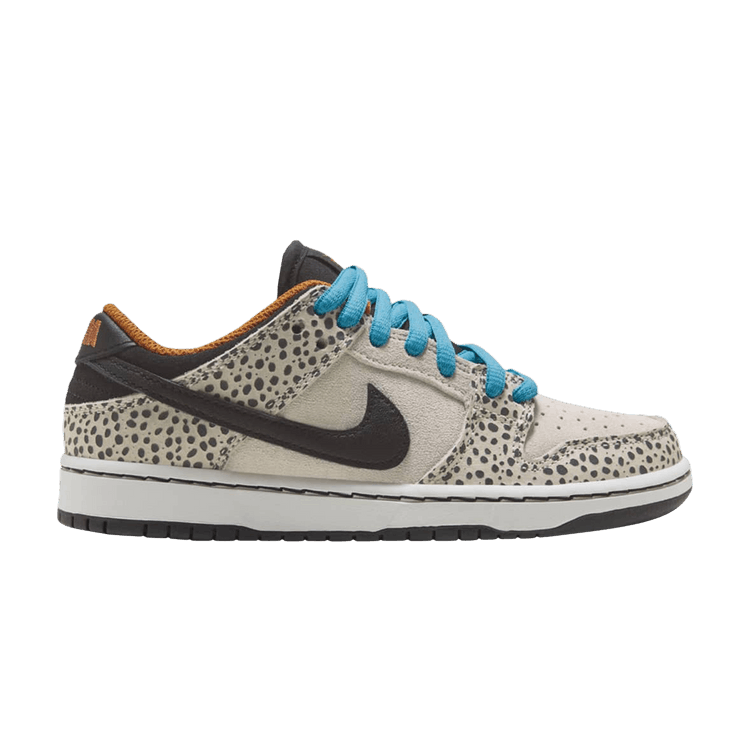 Nike Dunk Low Pro SB PS 'Electric Pack' — Phantom/Black/Monarch/Summit White/Chlorine Blue