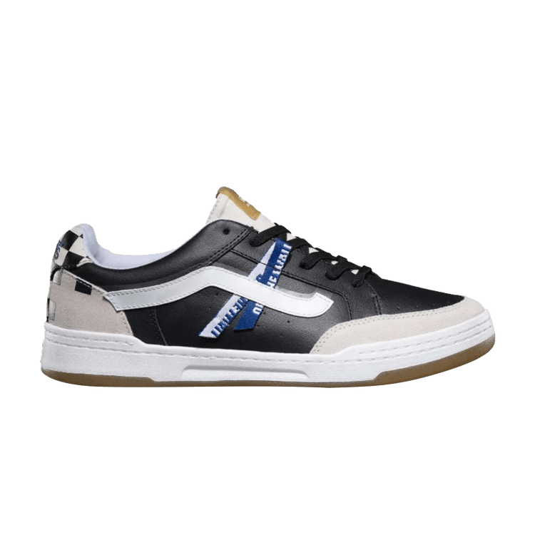 Vans Highland Construct — Black Double Light Gum