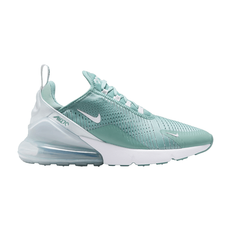 Nike Wmns Air Max 270 'Cannon Summit White' — Cannon/Summit White-pure Platinum-white