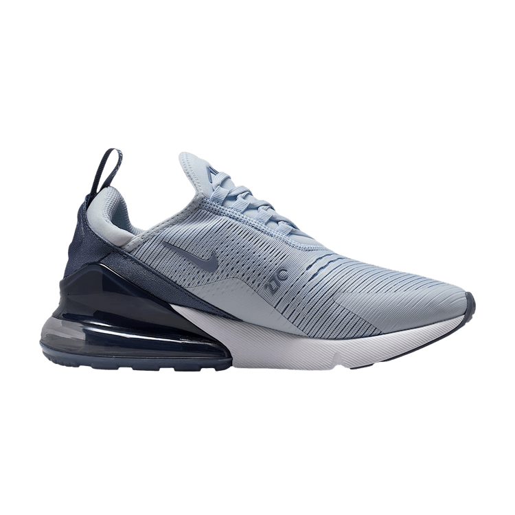 Nike Wmns Air Max 270 'Blue Tint White' — Blue Tint/White/Ashen Slate