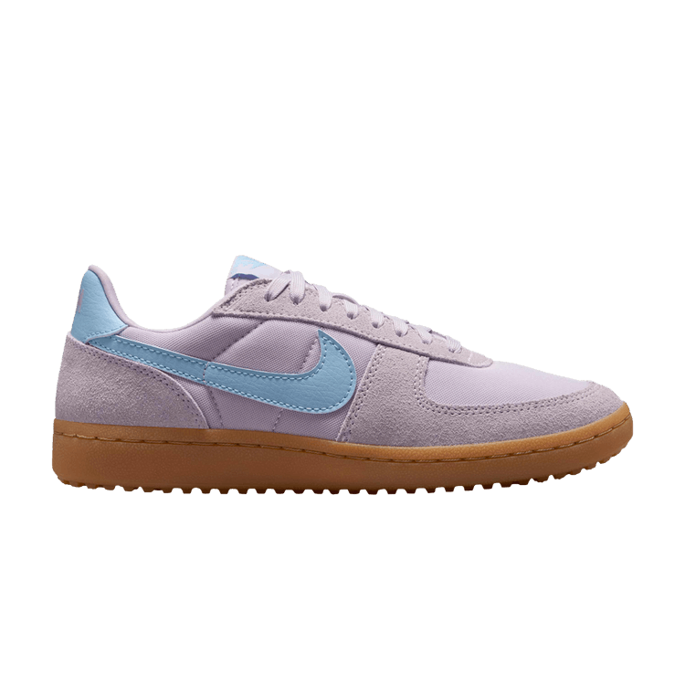 Nike Wmns Field General 82 'Doll Psychic Blue Gum' — Doll/Gum Light Brown/Psychic Blue