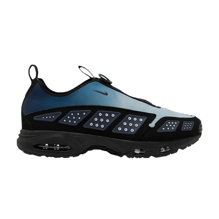 Nike Wmns Air Sunder Max 'Obsidian Grey Haze' — Obsidian/Black/Grey Haze