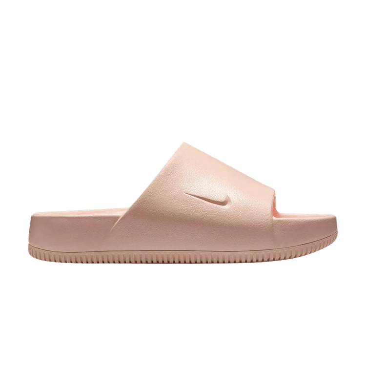 Nike Wmns Calm Slide 'Washed Coral' — Washed Coral/Washed Coral/Washed Coral