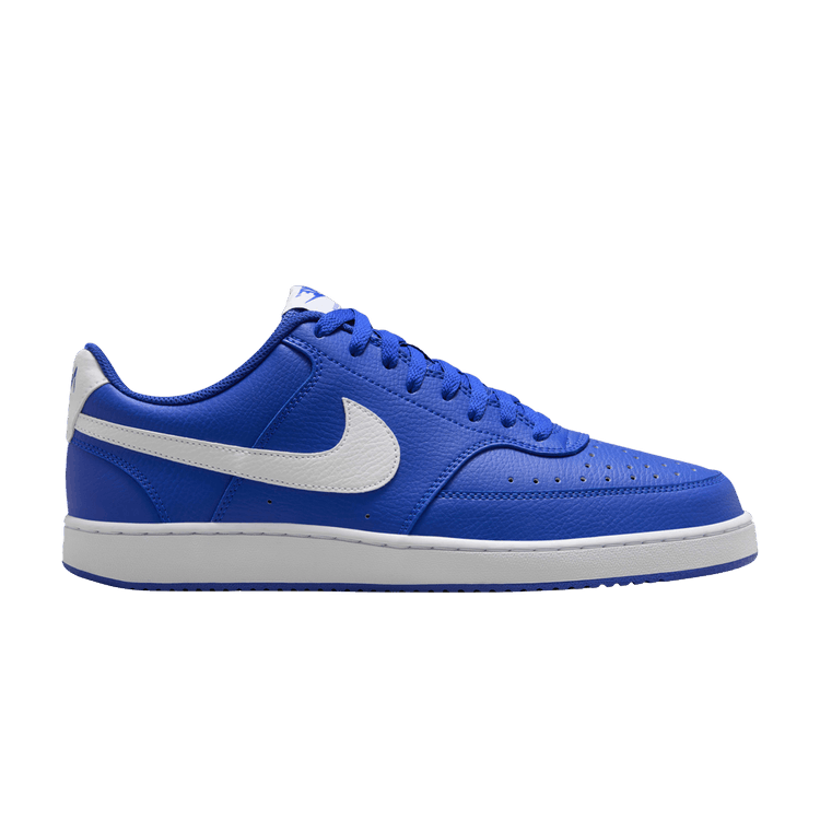 Nike Court Vision Low 'Racer Blue' — Racer Blue/White