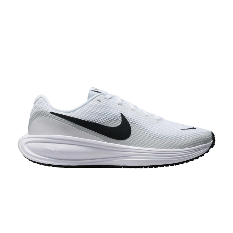 Nike Revolution 8 'White Pure Platinum Black' — White/Pure Platinum/Black