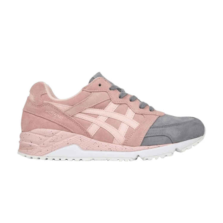 Asics Gel Lique 'Evening Sand' — Aluminum/ Evening Sand