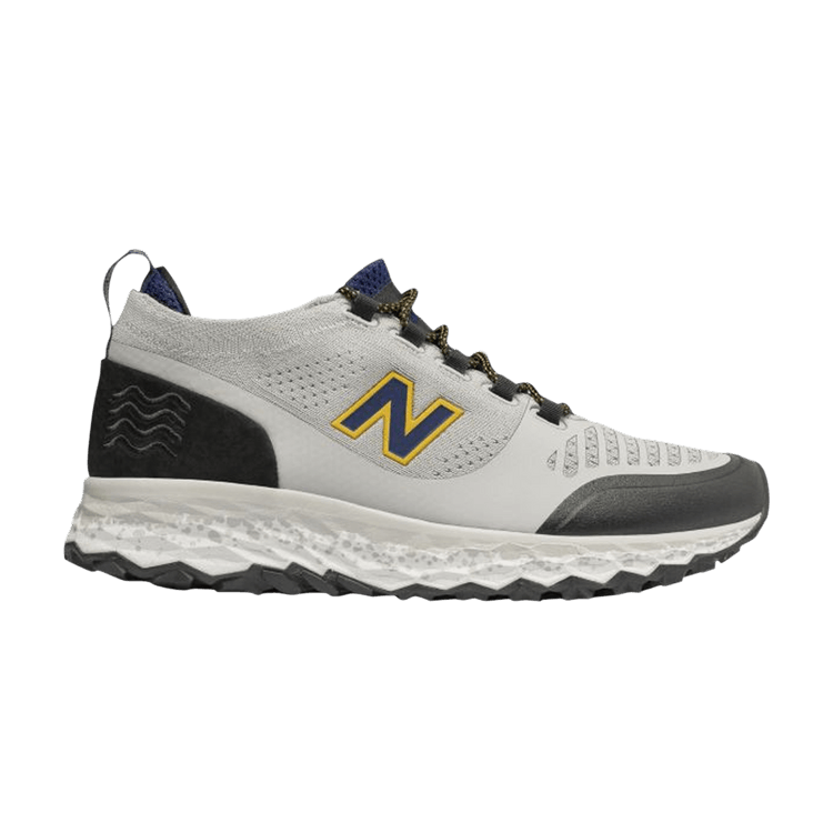 New Balance Fresh Foam Trailbuster 'Rain Cloud Aztec Gold' — Rain Cloud/Moroccan Tile/Aztec Gold
