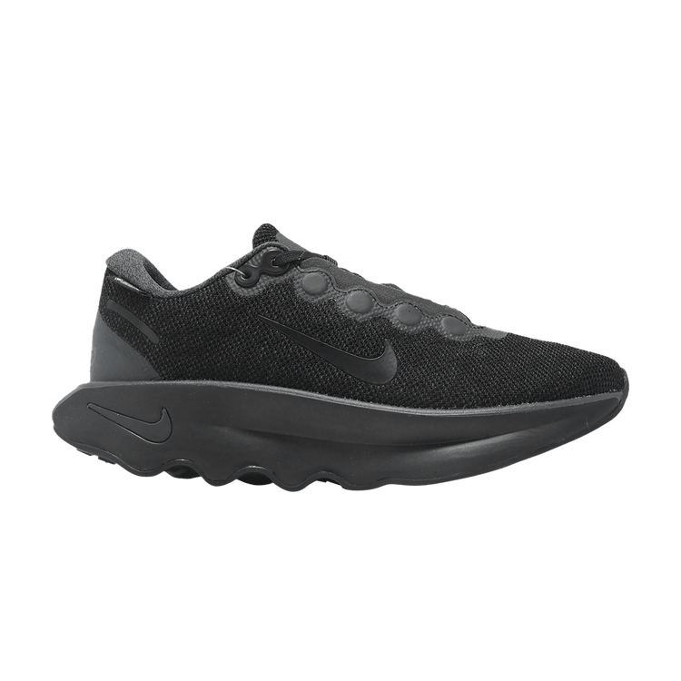 Nike Wmns Motiva GORE-TEX 'Black Anthracite' — Black/Anthracite/Black