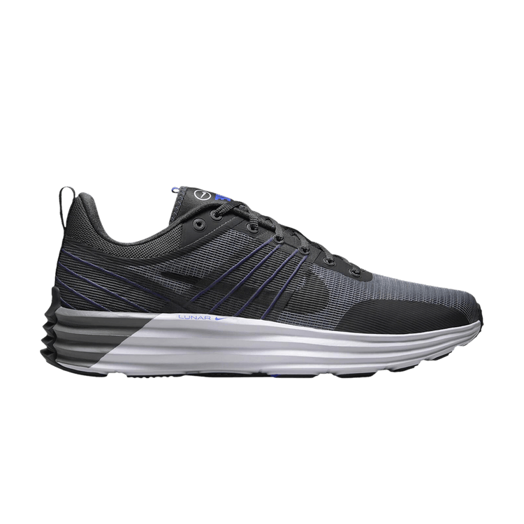 Nike Lunar Roam 'Anthracite Wolf Grey Racer Blue Black' — Grey/Blue/Black