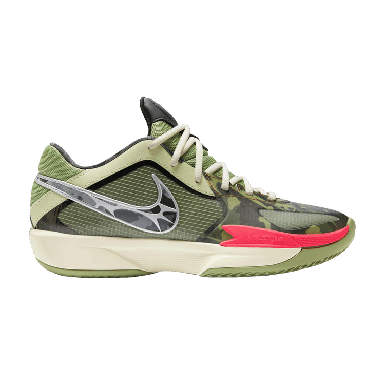 Nike Air Zoom GT Cut Cross EP 'Olive Camo' — Olive Camo