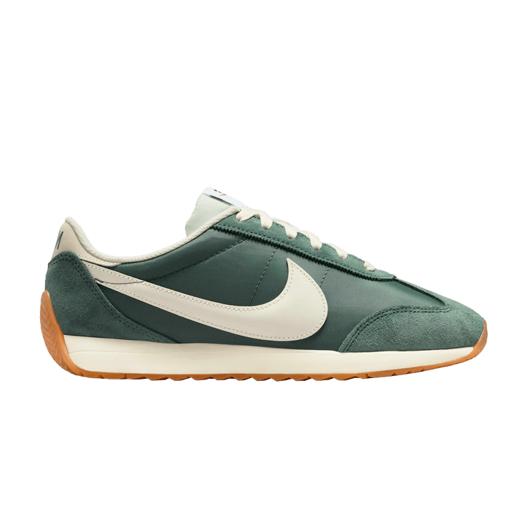 Nike Wmns Pacific 'Vintage Green Pale Ivory' — Vintage Green/Gum Light Brown/Safety Orange/Pale Ivory