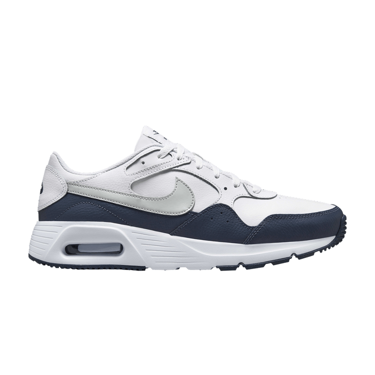 Nike Air Max SC 'White Midnight Navy' — White/Midnight Navy