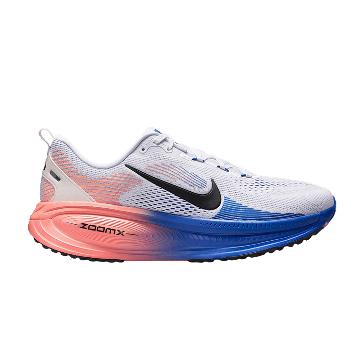 Nike Vomero 18 'White Racer Blue' — White/Racer Blue/Atomic Pink/Black