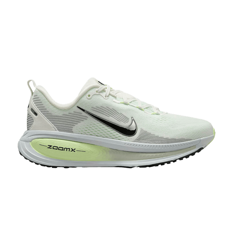 Nike Wmns Vomero 18 'Summit White Black Barely Volt' — Summit White/Black-Barely Volt