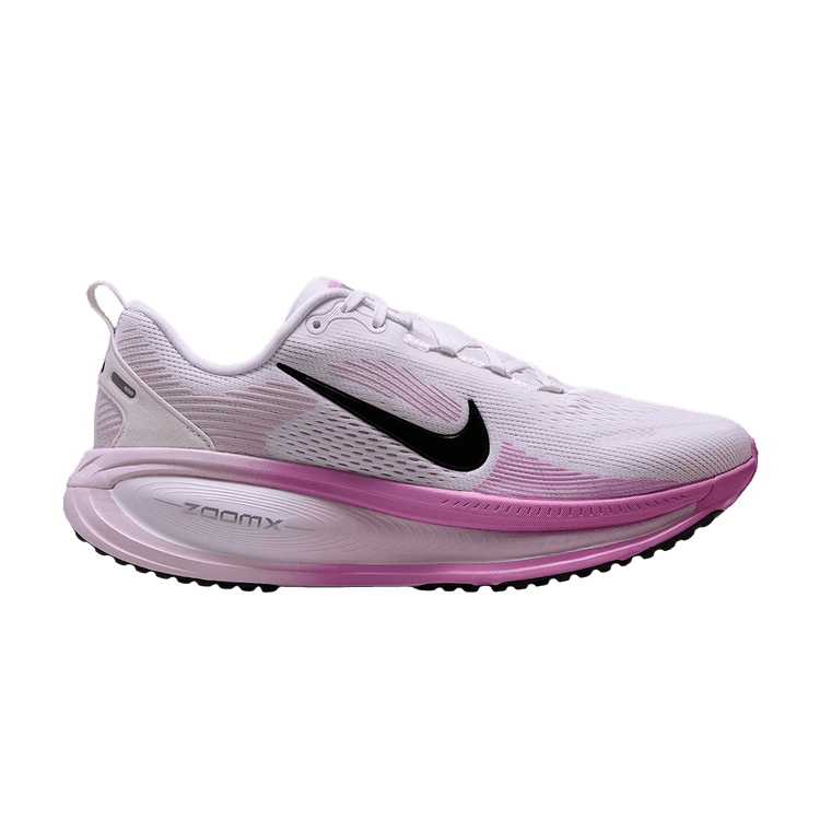 Nike Wmns Vomero 18 'White Bleached Lilac' — White/Bleached Lilac/Light Magenta/Black