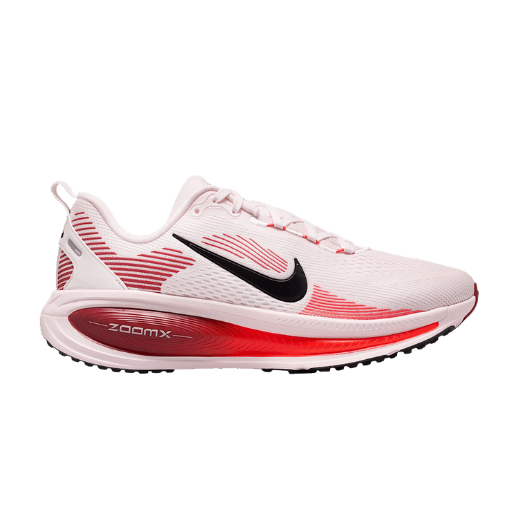 Nike Wmns Vomero 18 'Pearl Pink Team Crimson' — Pearl Pink/Team Crimson/Bright Crimson/Black