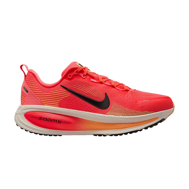 Nike Wmns Vomero 18 'Hot Lava Chalk' — Hot Lava/Chalk/Orange Pulse/Black